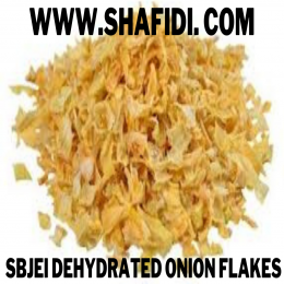 DEHYDRATED ONION FLAKES